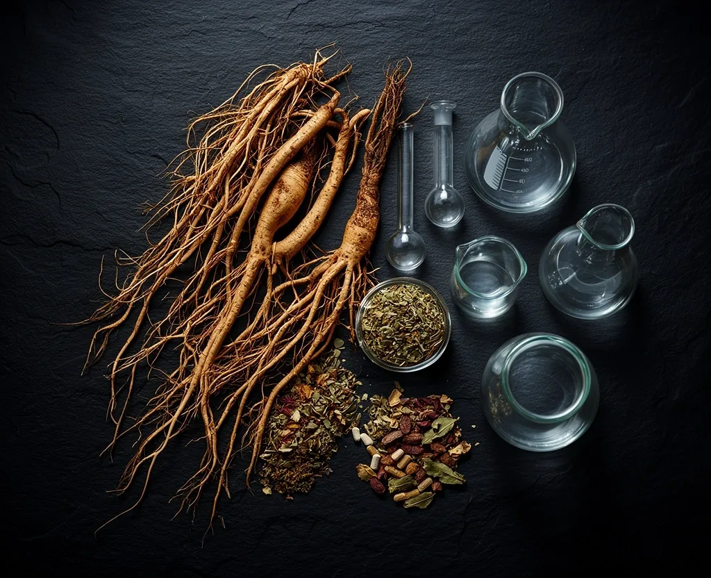 Extractos botánicos de Salud Ibérica