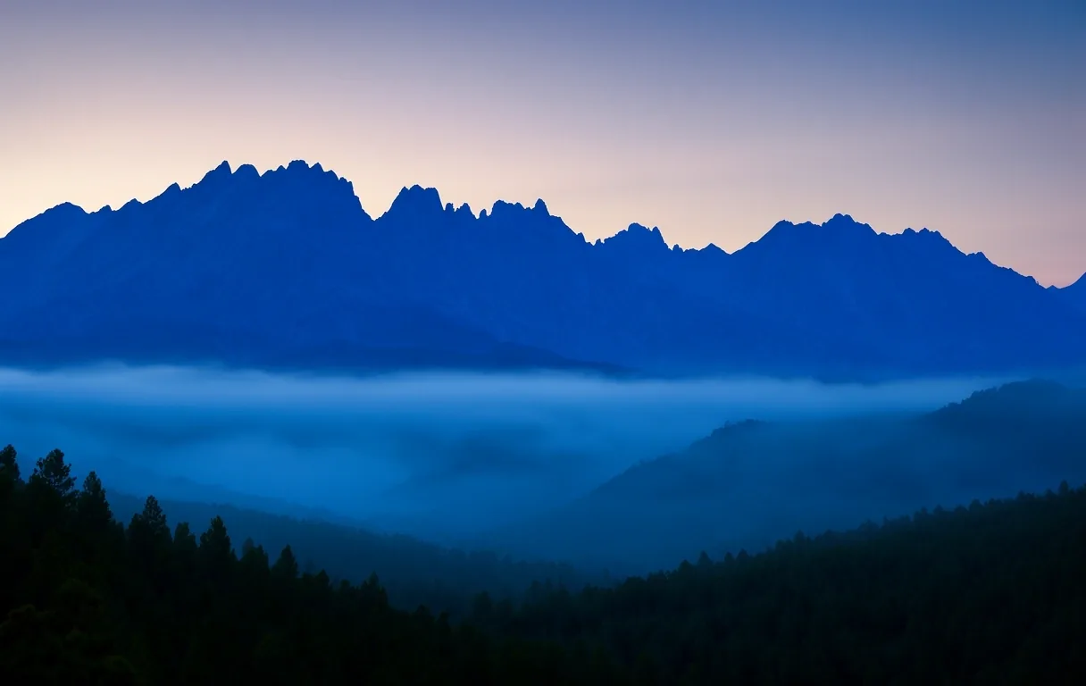 Naturaleza de Granada