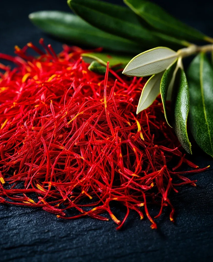 Ingredientes botánicos de alta pureza