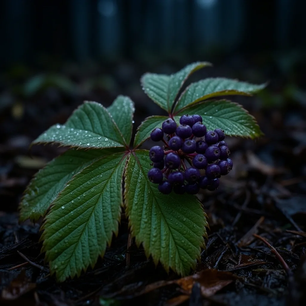 Ginseng Siberiano