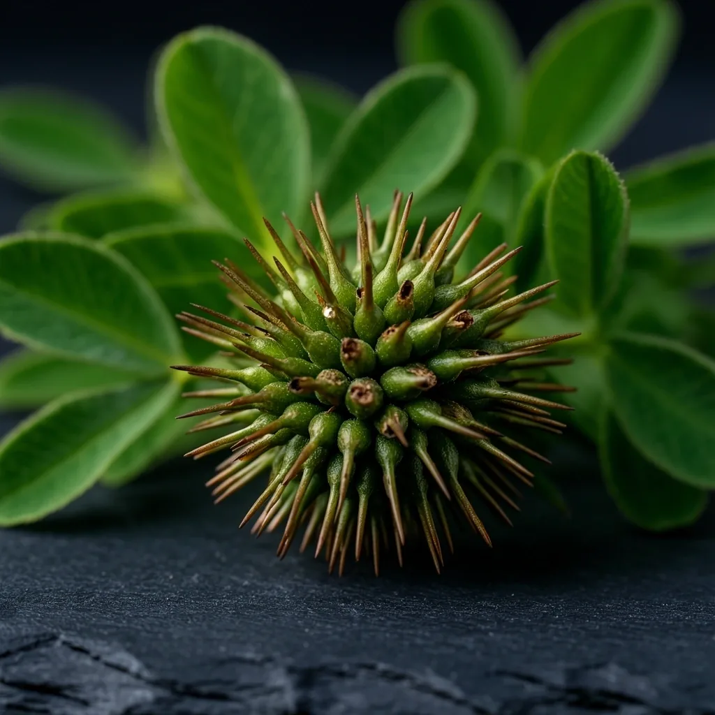 Tribulus Terrestris