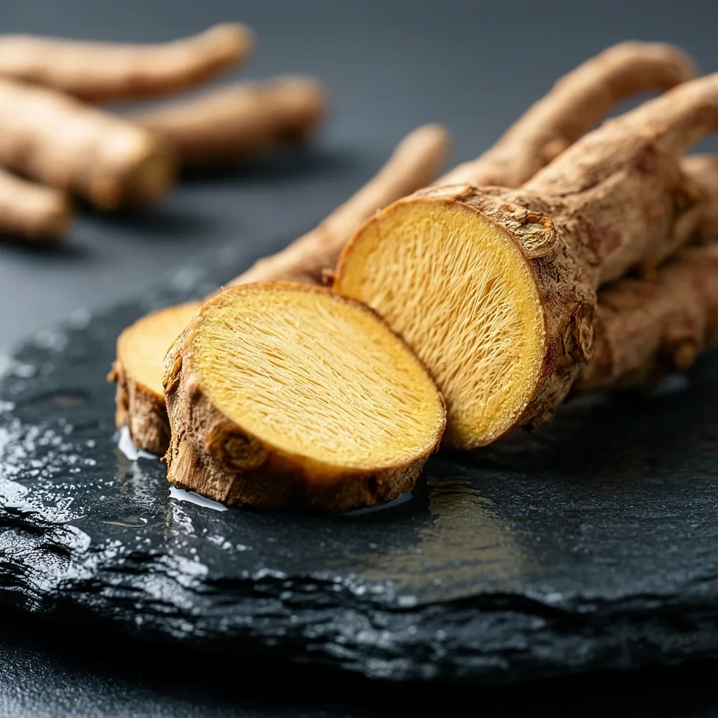 Ginseng Siberiano