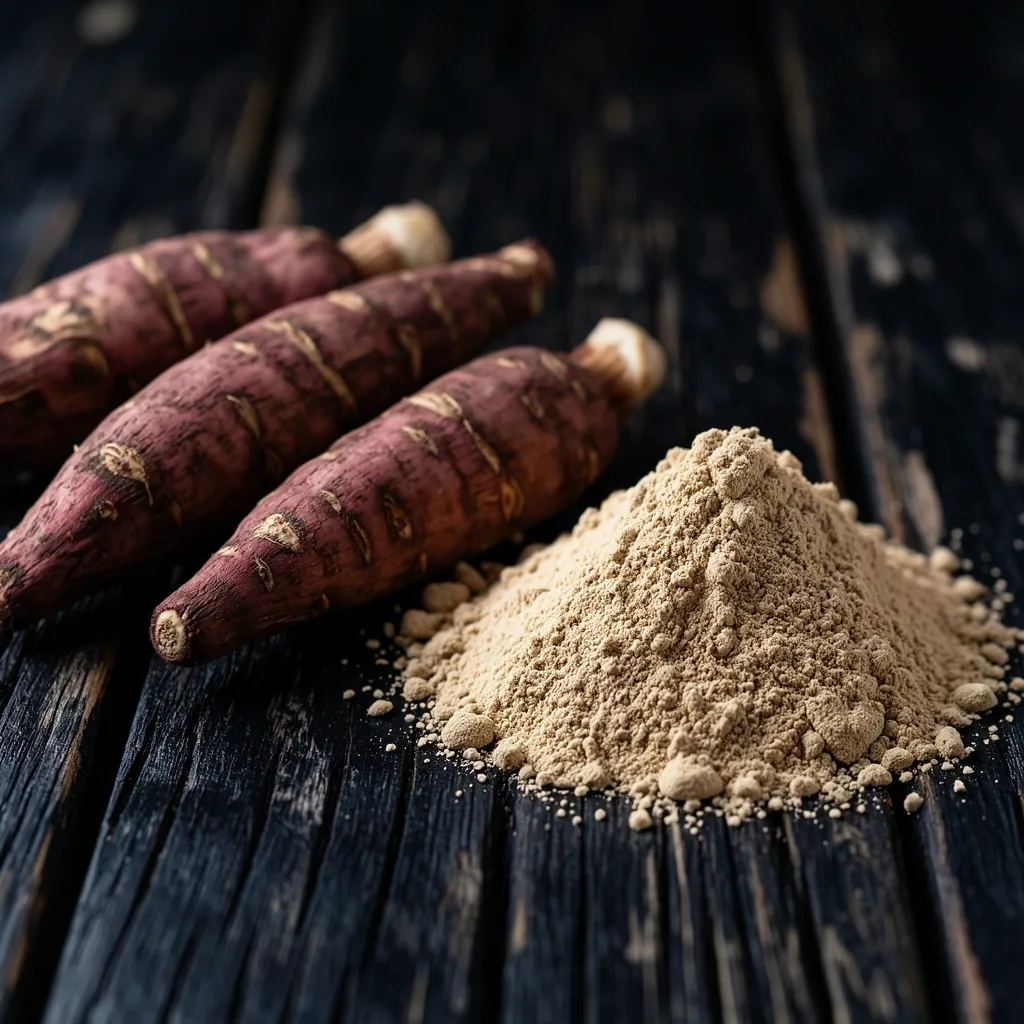 Maca de los Andes